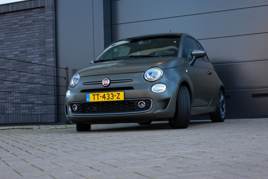 Fiat 500 0.9 TwinAir Turbo Sport | NAP! | PDC ACHTER | NAVI | ELEK RAMEN |