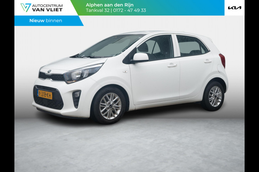 Kia Picanto 1.0 DPi DynamicLine