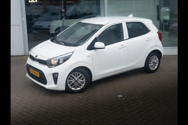 Kia Picanto 1.0 DPi DynamicLine