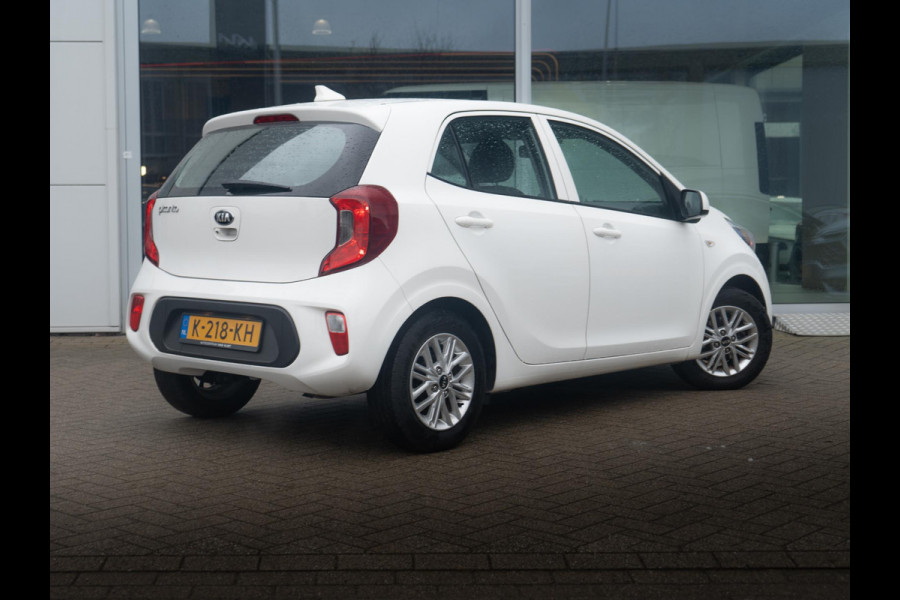 Kia Picanto 1.0 DPi DynamicLine