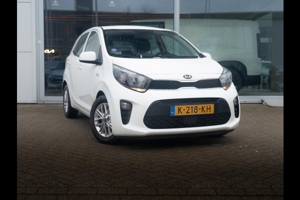 Kia Picanto 1.0 DPi DynamicLine