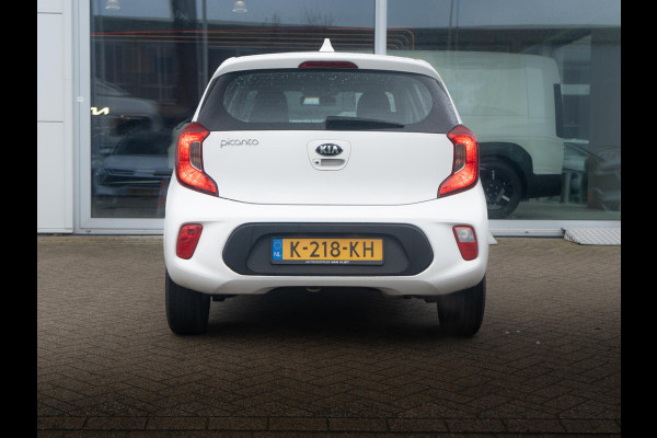 Kia Picanto 1.0 DPi DynamicLine