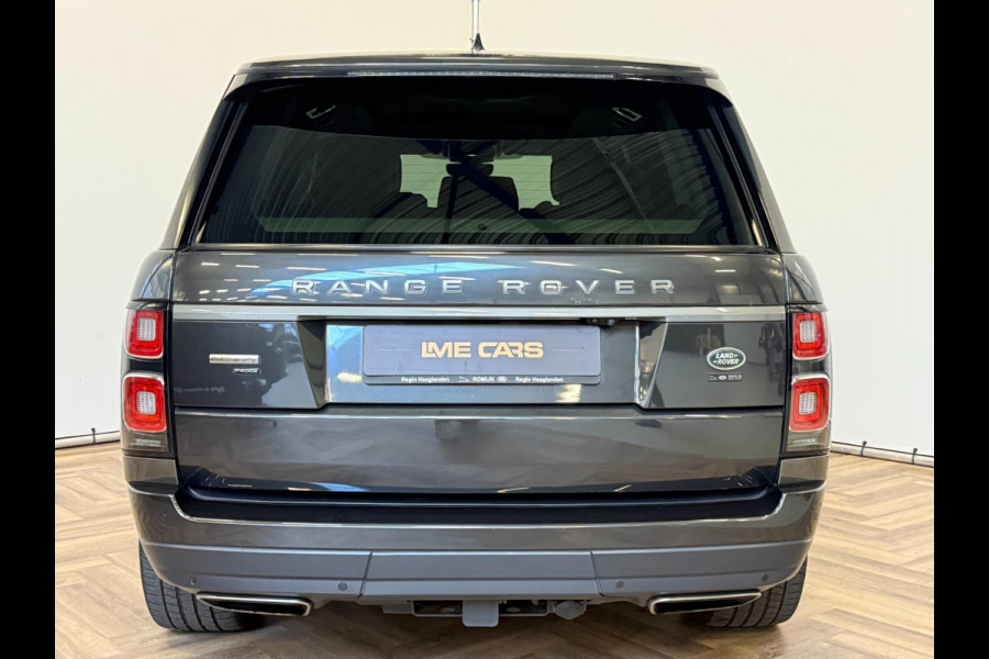 Land Rover Range Rover P400e Fifty|PANO|DEALER ONDERHOUDEN|INRUIL MOGELIJK