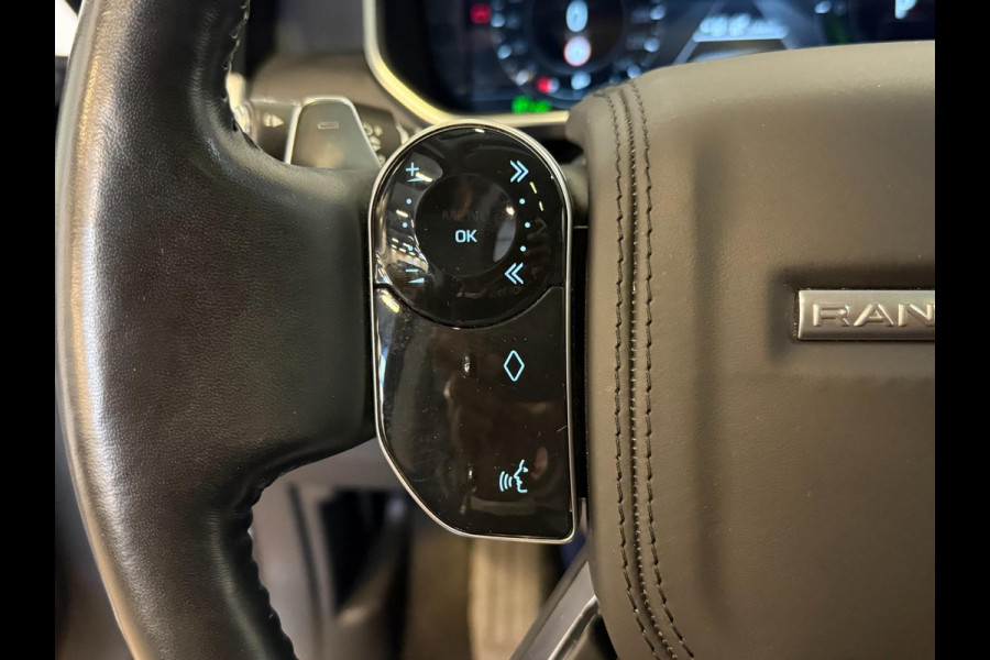 Land Rover Range Rover P400e Fifty|PANO|DEALER ONDERHOUDEN|INRUIL MOGELIJK