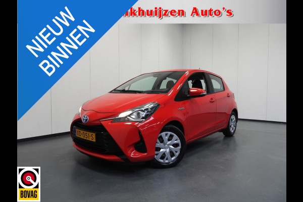 Toyota Yaris 1.5 Hybrid Active CAMERA/CLIMA/CRUISE/BLUETOOTH!