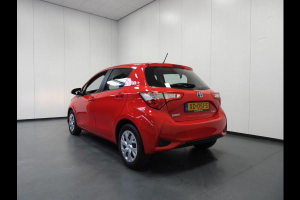 Toyota Yaris 1.5 Hybrid Active CAMERA/CLIMA/CRUISE/BLUETOOTH!