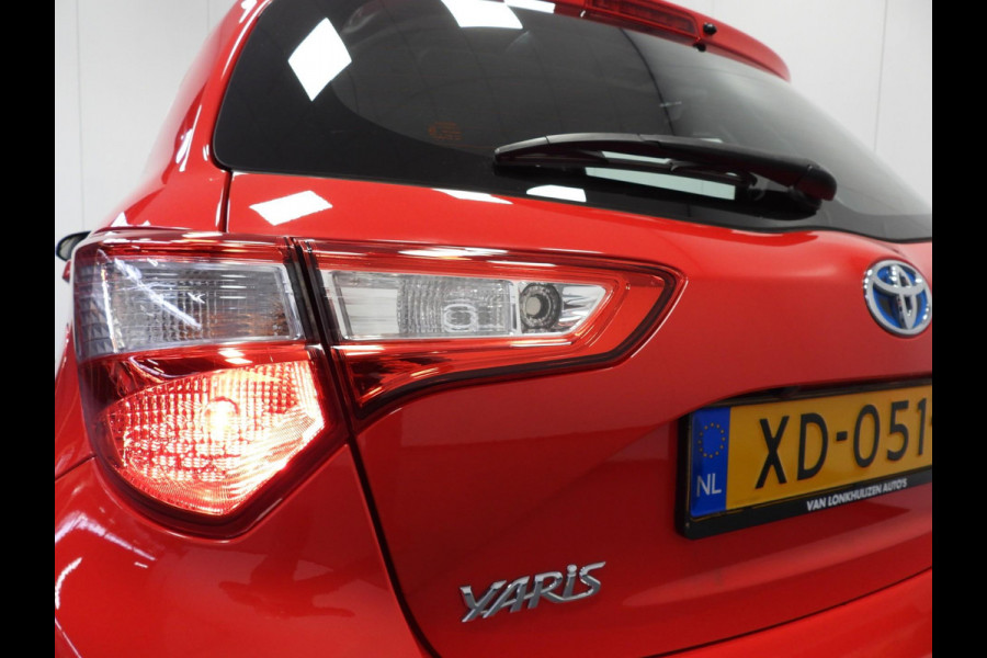 Toyota Yaris 1.5 Hybrid Active CAMERA/CLIMA/CRUISE/BLUETOOTH!