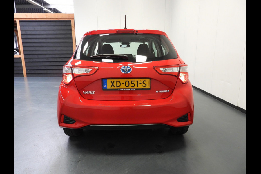 Toyota Yaris 1.5 Hybrid Active CAMERA/CLIMA/CRUISE/BLUETOOTH!