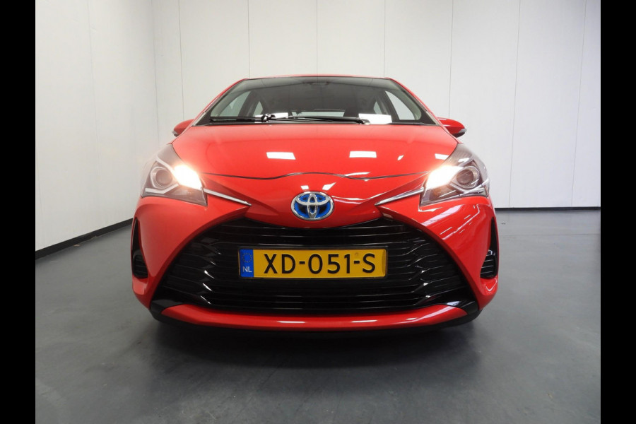Toyota Yaris 1.5 Hybrid Active CAMERA/CLIMA/CRUISE/BLUETOOTH!