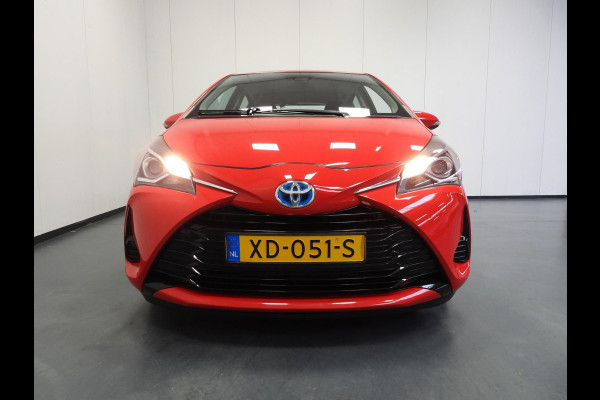 Toyota Yaris 1.5 Hybrid Active CAMERA/CLIMA/CRUISE/BLUETOOTH!