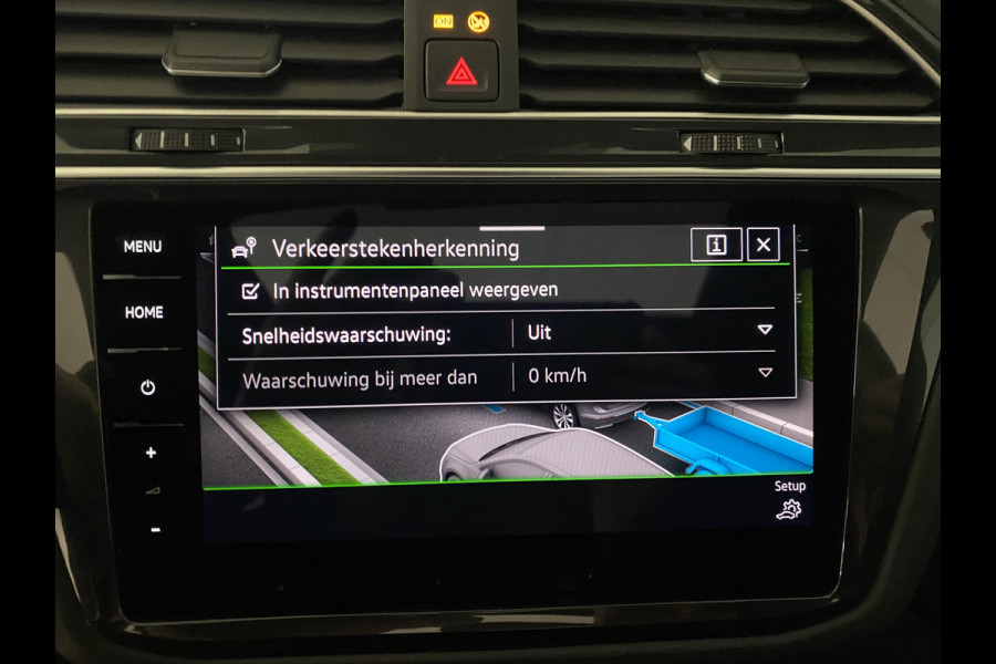 Volkswagen Tiguan 1.4 TSI eHybrid R-Line Business+Black style Panoramadak / Trekhaak /Carplay/ Leer/ Headup