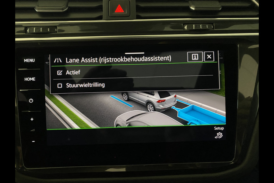 Volkswagen Tiguan 1.4 TSI eHybrid R-Line Business+Black style Panoramadak / Trekhaak /Carplay/ Leer/ Headup