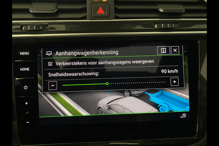 Volkswagen Tiguan 1.4 TSI eHybrid R-Line Business+Black style Panoramadak / Trekhaak /Carplay/ Leer/ Headup