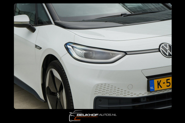 Volkswagen ID.3 First Max 58 kWh Trekhaak Pano Camera Soh93%