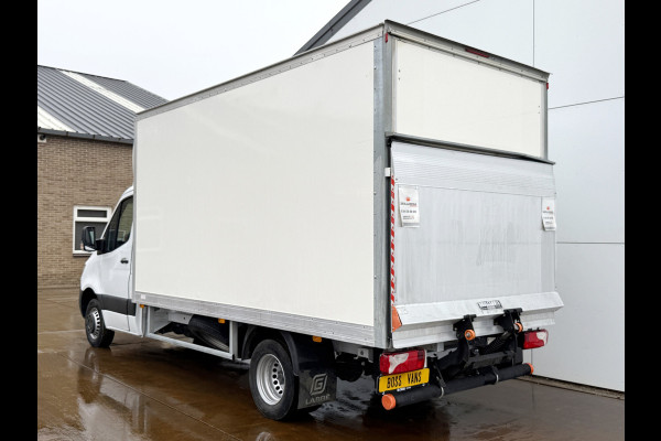 Mercedes-Benz Sprinter 515 1.9 CDI Laadklep Climate Control Cruise Control Koffer Bakwagen Meubelbak
