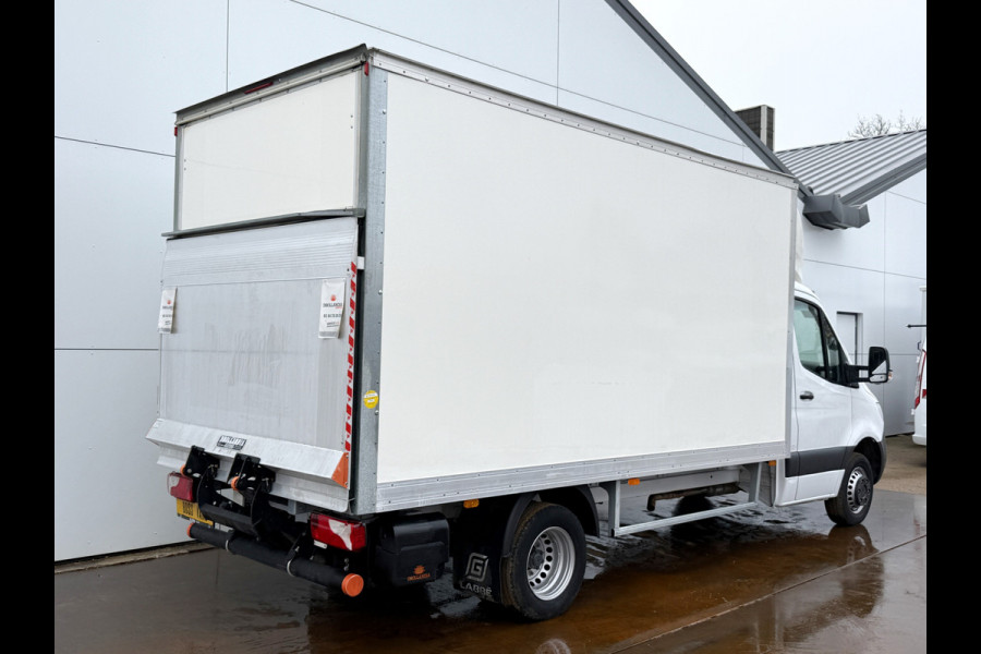 Mercedes-Benz Sprinter 515 1.9 CDI Laadklep Climate Control Cruise Control Koffer Bakwagen Meubelbak