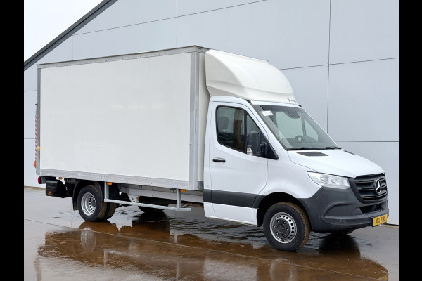 Mercedes-Benz Sprinter 515 1.9 CDI Laadklep Climate Control Cruise Control Koffer Bakwagen Meubelbak