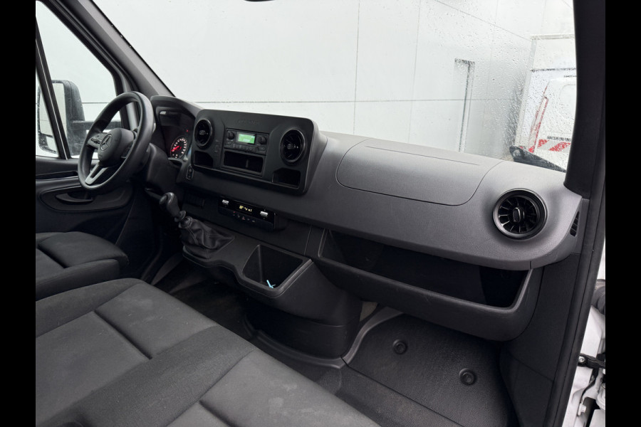 Mercedes-Benz Sprinter 515 1.9 CDI Laadklep Climate Control Cruise Control Koffer Bakwagen Meubelbak