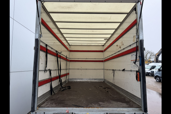 Mercedes-Benz Sprinter 515 1.9 CDI Laadklep Climate Control Cruise Control Koffer Bakwagen Meubelbak