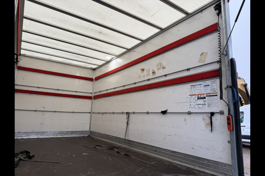 Mercedes-Benz Sprinter 515 1.9 CDI Laadklep Climate Control Cruise Control Koffer Bakwagen Meubelbak