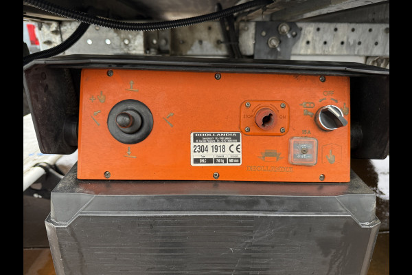 Mercedes-Benz Sprinter 515 1.9 CDI Laadklep Climate Control Cruise Control Koffer Bakwagen Meubelbak