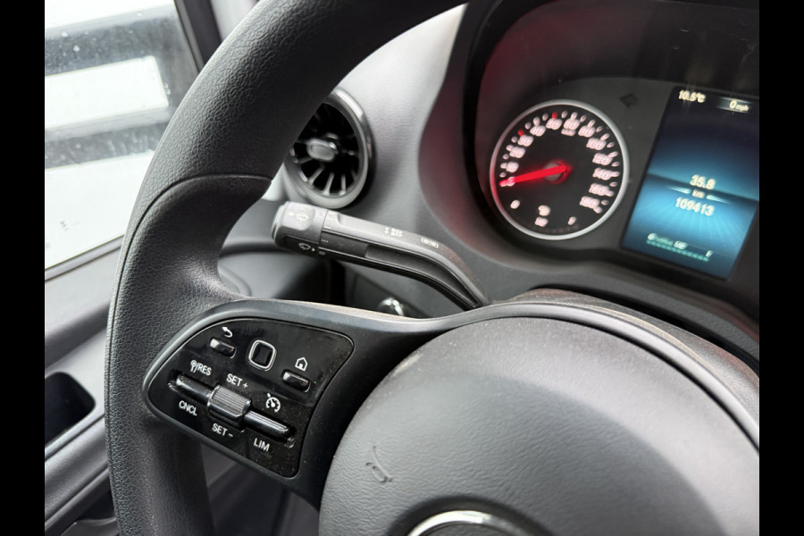 Mercedes-Benz Sprinter 515 1.9 CDI Laadklep Climate Control Cruise Control Koffer Bakwagen Meubelbak