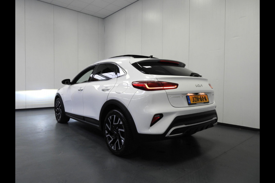 Kia Xceed 1.6 GDi PHEV Plug-In ExecutiveLine LEER/SCHUIFDAK/VIRTUAL/18"LMV!