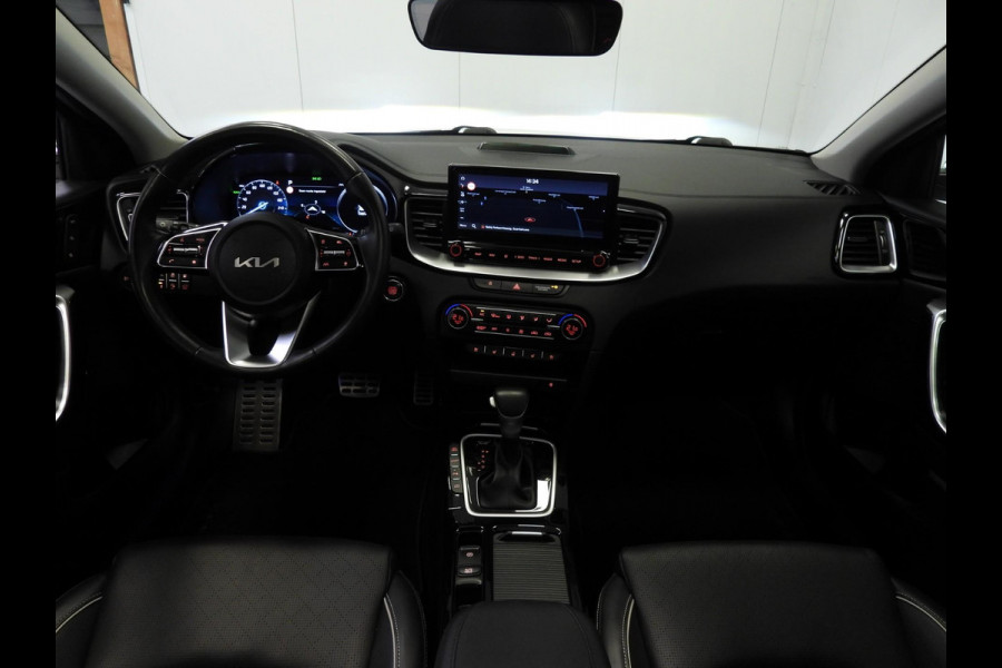 Kia Xceed 1.6 GDi PHEV Plug-In ExecutiveLine LEER/SCHUIFDAK/VIRTUAL/18"LMV!