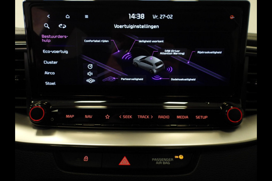 Kia Xceed 1.6 GDi PHEV Plug-In ExecutiveLine LEER/SCHUIFDAK/VIRTUAL/18"LMV!