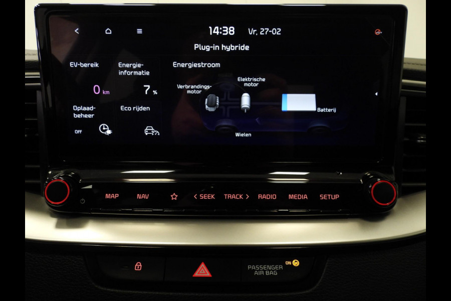 Kia Xceed 1.6 GDi PHEV Plug-In ExecutiveLine LEER/SCHUIFDAK/VIRTUAL/18"LMV!