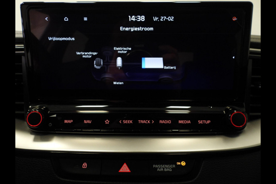 Kia Xceed 1.6 GDi PHEV Plug-In ExecutiveLine LEER/SCHUIFDAK/VIRTUAL/18"LMV!