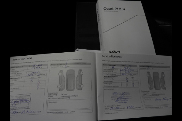 Kia Xceed 1.6 GDi PHEV Plug-In ExecutiveLine LEER/SCHUIFDAK/VIRTUAL/18"LMV!