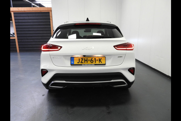 Kia Xceed 1.6 GDi PHEV Plug-In ExecutiveLine LEER/SCHUIFDAK/VIRTUAL/18"LMV!