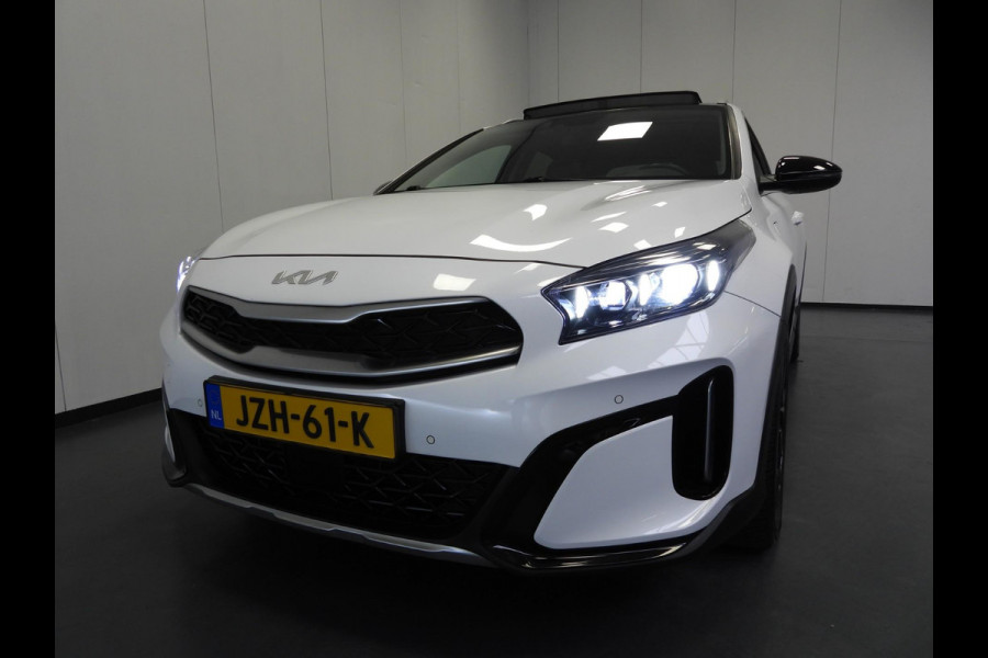 Kia Xceed 1.6 GDi PHEV Plug-In ExecutiveLine LEER/SCHUIFDAK/VIRTUAL/18"LMV!