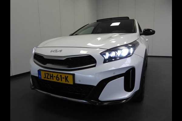 Kia Xceed 1.6 GDi PHEV Plug-In ExecutiveLine LEER/SCHUIFDAK/VIRTUAL/18"LMV!