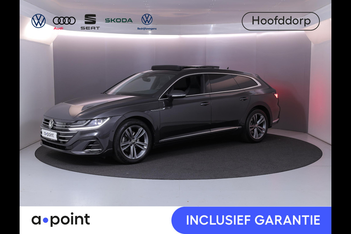 Volkswagen Arteon Shooting Brake 1.4 TSI eHybrid R-Line Business 218 PK PHEV | Full Option |
