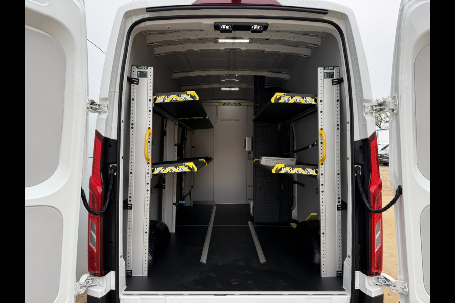 Maxus eDeliver 9 L3H3 89 kWh L3H3 Pakketbus Delivery Van 398km WLTP 204PK Snelladen LED Airco Adaptieve Cruise Control Camera Carplay BPM Vrij