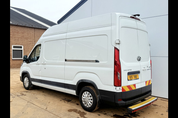 Maxus eDeliver 9 L3H3 89 kWh L3H3 Pakketbus Delivery Van 398km WLTP 204PK Snelladen LED Airco Adaptieve Cruise Control Camera Carplay BPM Vrij