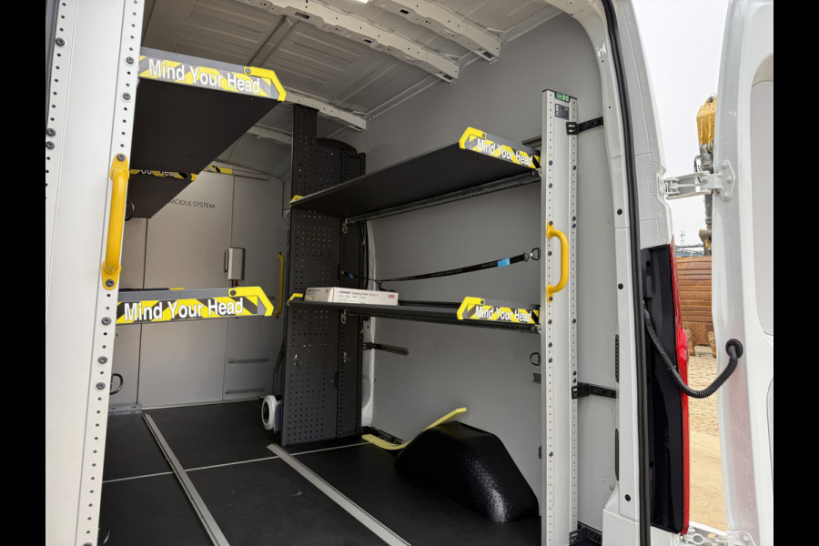 Maxus eDeliver 9 L3H3 89 kWh L3H3 Pakketbus Delivery Van 398km WLTP 204PK Snelladen LED Airco Adaptieve Cruise Control Camera Carplay BPM Vrij