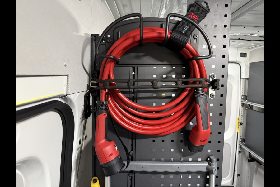 Maxus eDeliver 9 L3H3 89 kWh L3H3 Pakketbus Delivery Van 398km WLTP 204PK Snelladen LED Airco Adaptieve Cruise Control Camera Carplay BPM Vrij