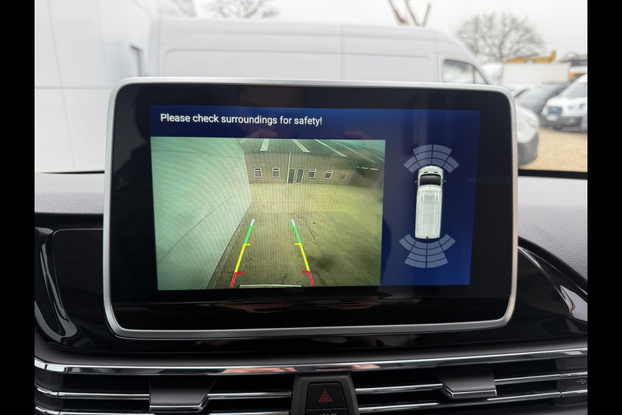 Maxus eDeliver 9 L3H3 89 kWh L3H3 Pakketbus Delivery Van 398km WLTP 204PK Snelladen LED Airco Adaptieve Cruise Control Camera Carplay BPM Vrij