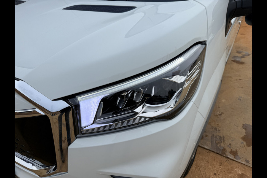 Maxus eDeliver 9 L3H3 89 kWh L3H3 Pakketbus Delivery Van 398km WLTP 204PK Snelladen LED Airco Adaptieve Cruise Control Camera Carplay BPM Vrij