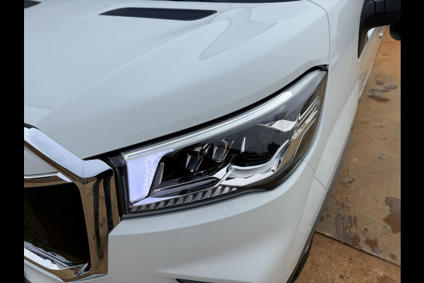 Maxus eDeliver 9 L3H3 89 kWh L3H3 Pakketbus Delivery Van 398km WLTP 204PK Snelladen LED Airco Adaptieve Cruise Control Camera Carplay BPM Vrij