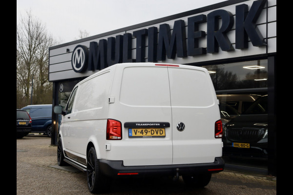 Volkswagen Transporter 2.0 TDI LANG MARGE/BTW VRIJ ENKELE CABINE