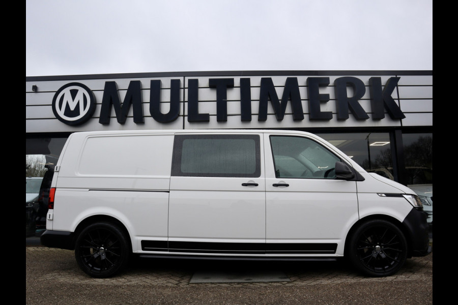 Volkswagen Transporter 2.0 TDI LANG MARGE/BTW VRIJ ENKELE CABINE