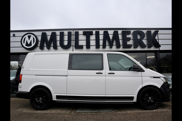 Volkswagen Transporter 2.0 TDI LANG MARGE/BTW VRIJ ENKELE CABINE