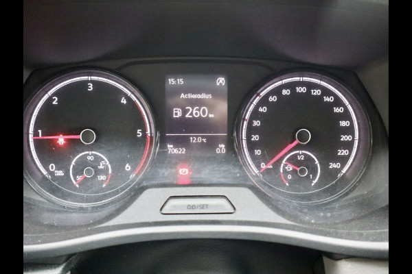 Volkswagen Transporter 2.0 TDI LANG MARGE/BTW VRIJ ENKELE CABINE