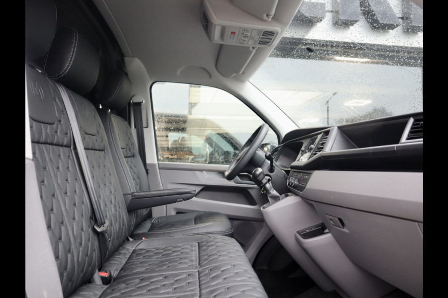 Volkswagen Transporter 2.0 TDI LANG MARGE/BTW VRIJ ENKELE CABINE