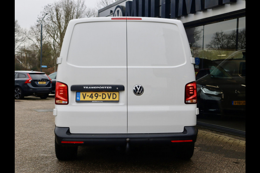 Volkswagen Transporter 2.0 TDI LANG MARGE/BTW VRIJ ENKELE CABINE