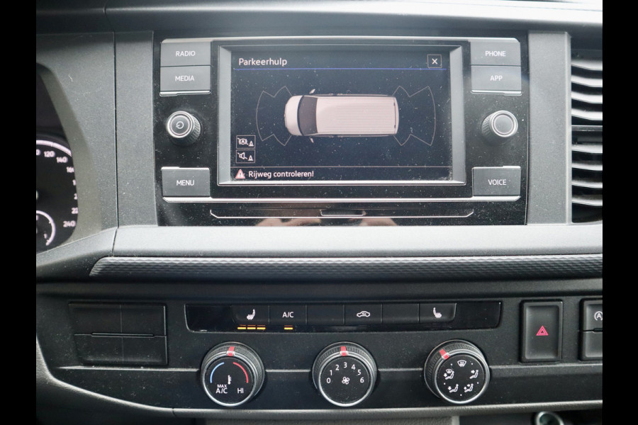 Volkswagen Transporter 2.0 TDI LANG MARGE/BTW VRIJ ENKELE CABINE